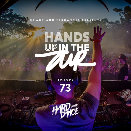 DJ Adriano Fernandes - Hands Up In the Air 73