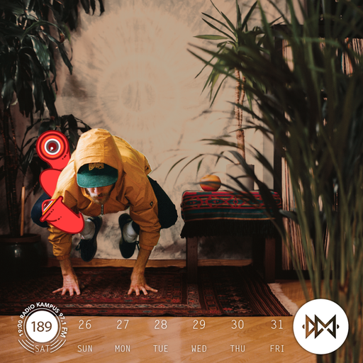 Digital Meditation # 189 [ P.UNITY - 'MANGO EP' RELEASE PARTY]
