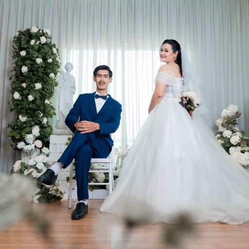 รักดีๆใครก็ต้องการ   รักจนแต่งงานใครๆก็อยากมี  บาย ริน&ปุ๊ก