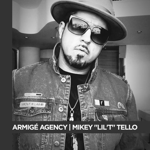 Armigé Agency Series | Mikey "Lil'T" Tello