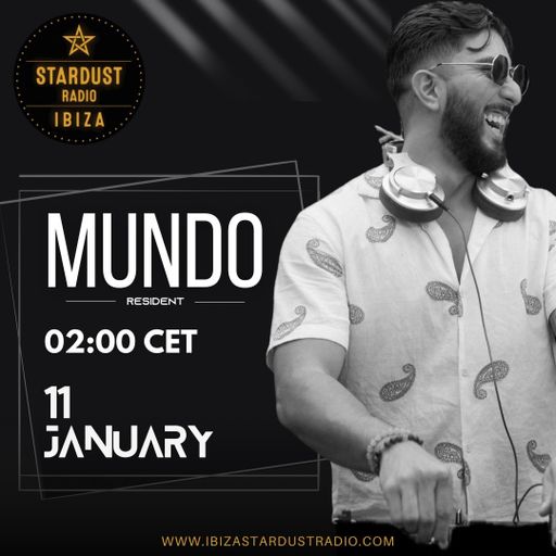 Mundo	-	Mundo House Radio Show #2 Birthday Edition