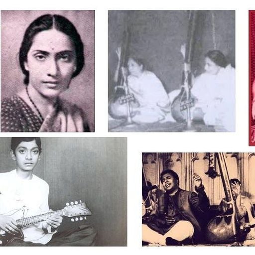 ARUSHI JAIN - Springtime Ragas pt. 1 - 22nd April 2026