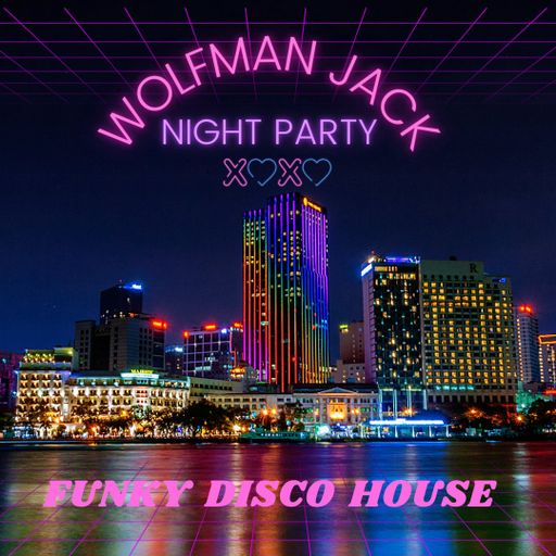 WOLFMAN JACK // HAPPY BIRTHDAY JOEE // 22-09-24
