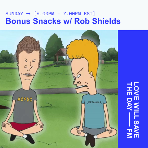 2025-10-19 Bonus Snacks | LWSTD-FM