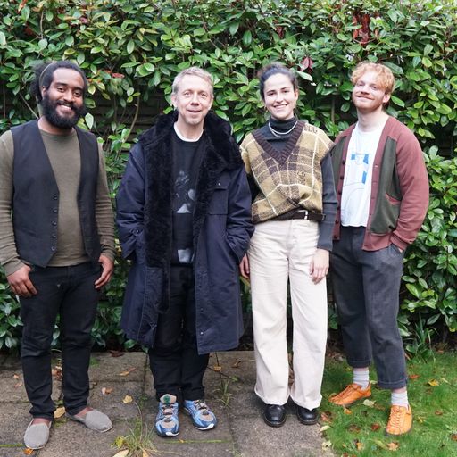 Brownswood Basement: Gilles Peterson with Raquel Martins // 11-11-21