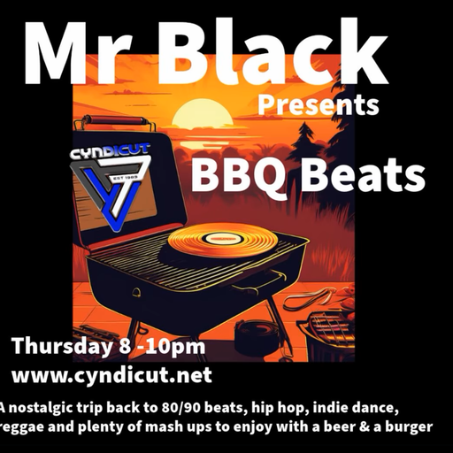 Mr Black (Live on Cyndicut) (BBQ Beats) 010525