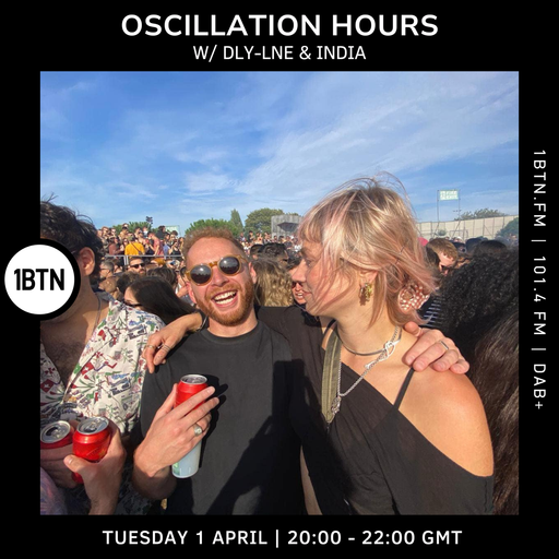 Oscillation Hours w/ DLY-LNE - 01.04.25