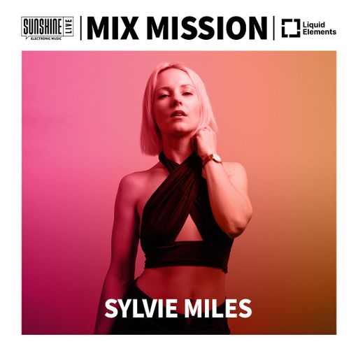 29.12.2024 - SunshineLive Mix Mission 2024 - SYLVIE MILES in the Mix