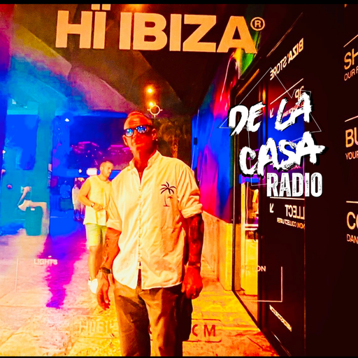 DJ Craig Jon - De La Casa Radio 22.05.26