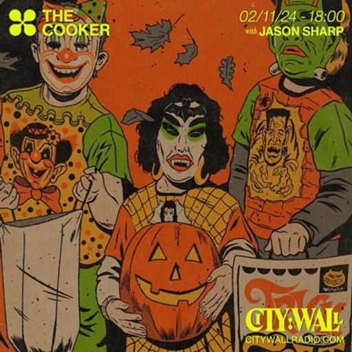 The Cooker w/ Jason Sharp - November 2024