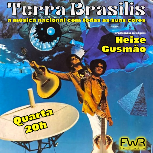 Terra Brasilis 101 - 4.9.2024