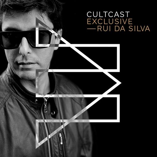 Cultcast Exclusive mixed by Rui Da Silva