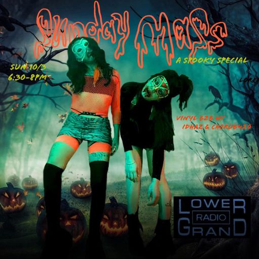 Sunday Mass SPOOKY special >:) w/idhaz+cherub420