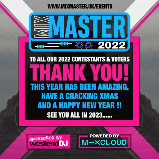 Mixmaster 2022 Final Live