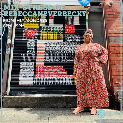 Mix-Stress of RebeccaNeverBecky 20th July 2020