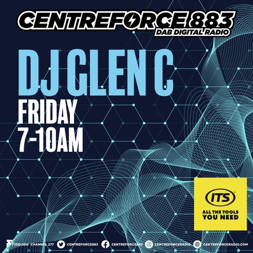 Glen C - 883 Centreforce DAB+ - 03 - 10 - 2025 .mp3