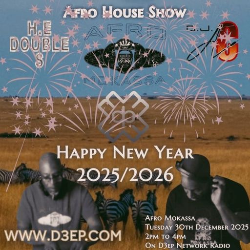 H.E. Double S & DJ AC - Afro Mokassa (30/12/25)