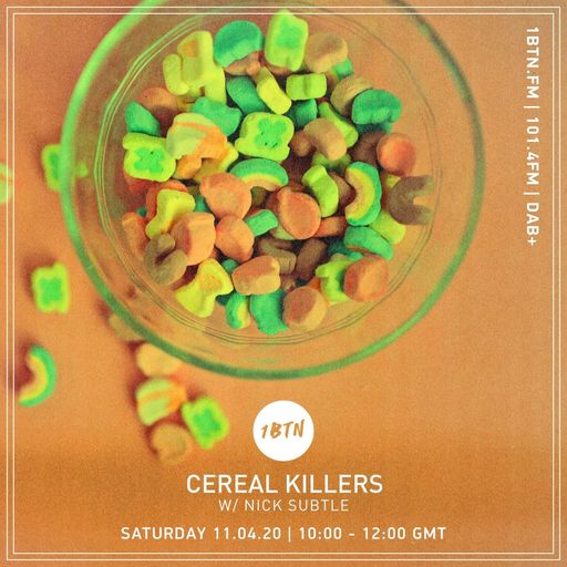 Cereal Killers - 11.04.2020