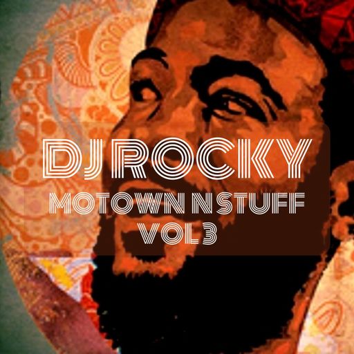 Motown n Stuff Vol 3 Rocky FM 100