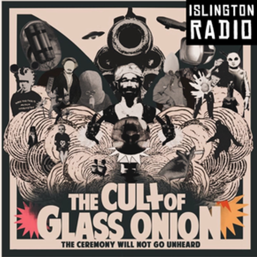 The Cult of Glass Onion (20/06/2025) - James Brown