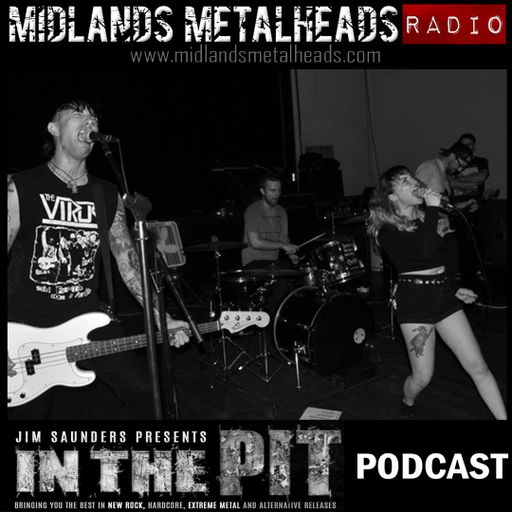 IN THE PIT #12