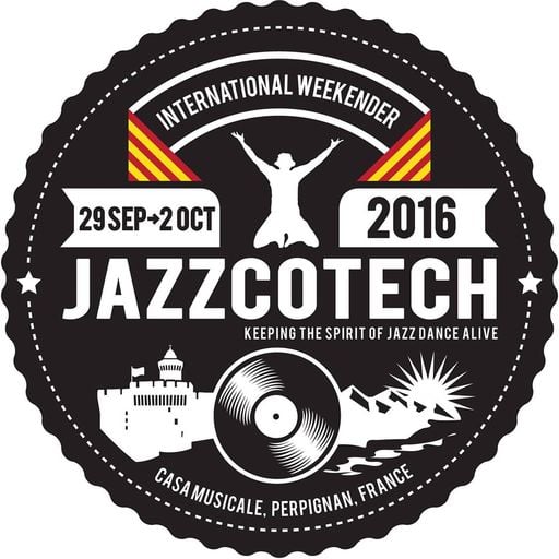 JAZZCOTECH INTERNATIONAL WEEKENDER 2016 - MELODY NELSON - WARMUP MIX