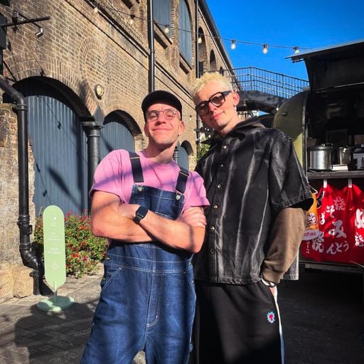 Good As You ft Toby Corton - 05/10/24 - Voices Radio