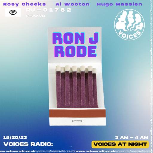 Ru 19/01/24 - Voices Radio