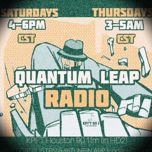 QUANTUM LEAP RADIO: Leap 411 {MOVING ALONG episode (Sep. 28, 2024)}