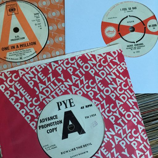THE PETE SMITH NORTHERN SOUL SHOW 2022 #  7 – UK PRODUCED NORTHERN SOUL 45s (Part 2 of 3)