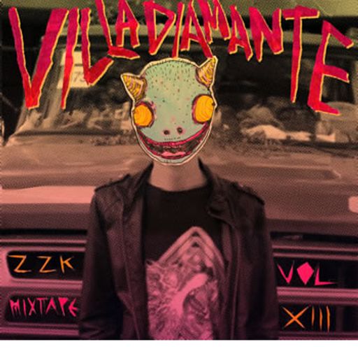 ZZK Mixtape Vol. 13 - Villa Diamante