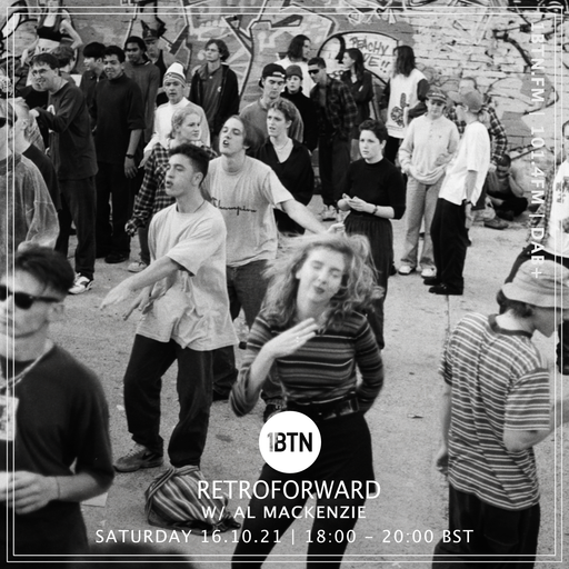 RetroForward with Al Mackenzie - 16.10.2021