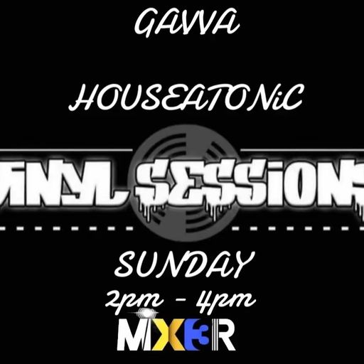 Piano House Anthems and Old School HouseATonic Vinyl Sessions