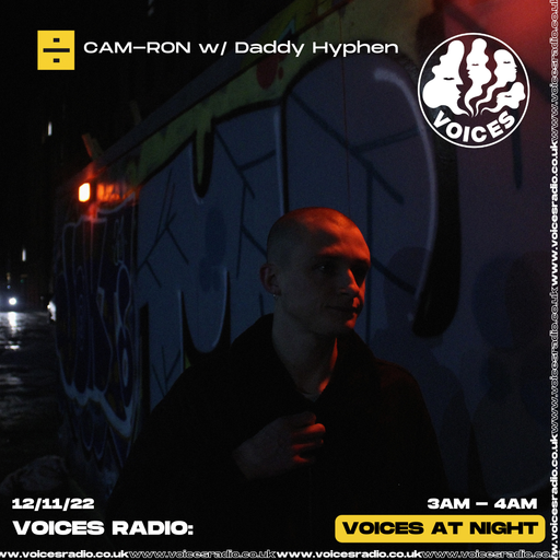 cam-ron w/ Daddy Hyphen - 10/12/22