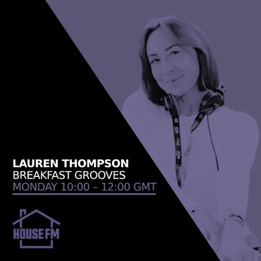 Lauren Thompson - Breakfast Grooves 06 OCT 2025