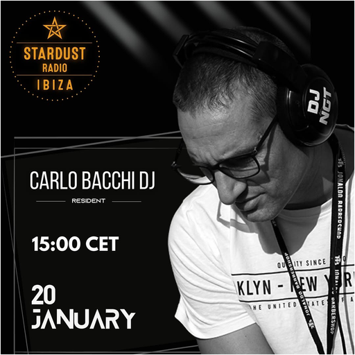 Carlo Bacchi Dj	-	Melodic Soundcast #3