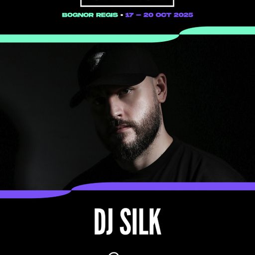 DJ SILK LIVE @ AHFOG