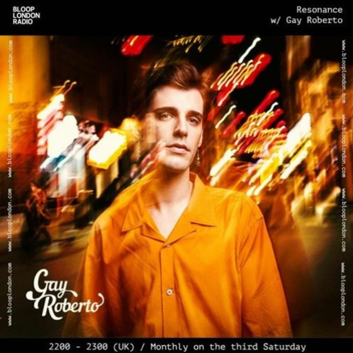 Resonance w/ Gay Roberto - 17.11.23