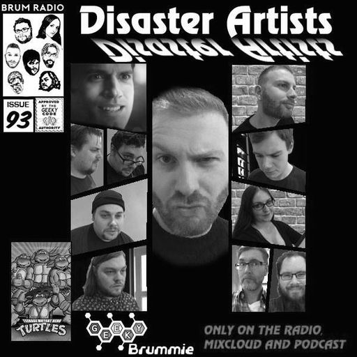Geeky Brummie With Ryan Parish (09/12/2017)