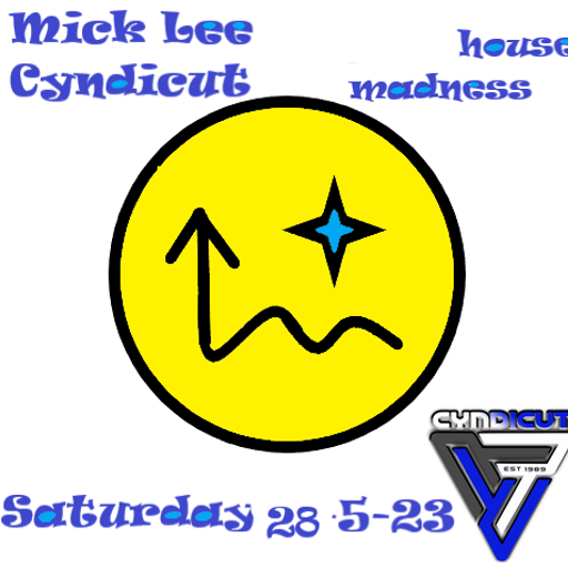 Mick Lee On Cyndicut May 28th