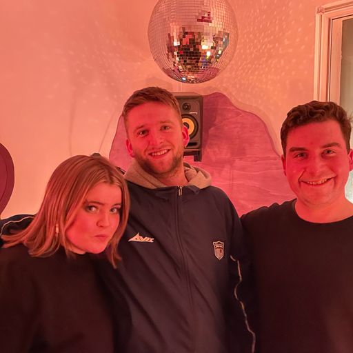 Bass Bin w. Schmuck, Product Toss & Drina - January 2023