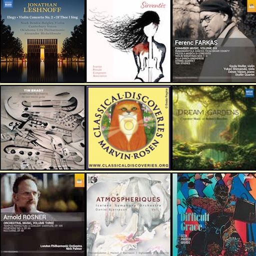 Classical Discoveries - 05/03/2023