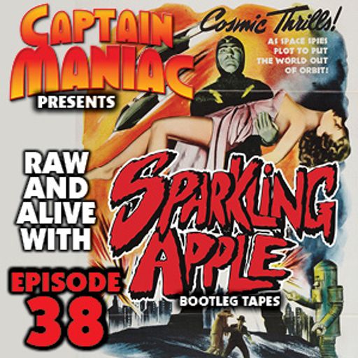 Episode 38 CMS / Sparkling Apple