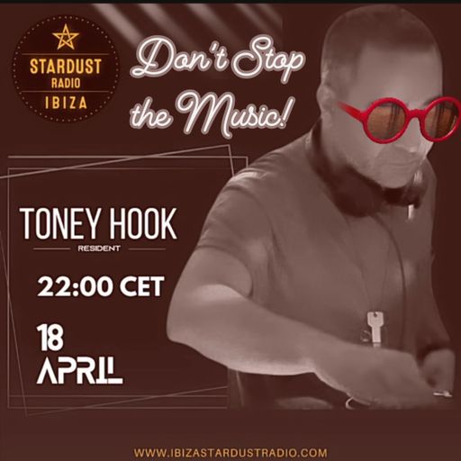 Toney Hook	-	Don't stop the Music!