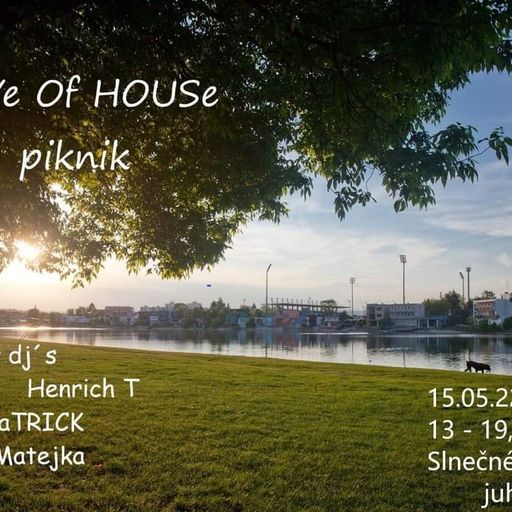 Love Of House Picnic Promo Mix