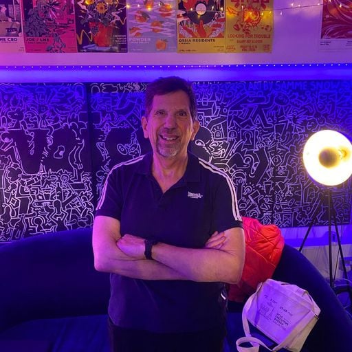 Queer As Dancing w/ DJ Funk-O-Mart - 22/02/25 [Voices Radio]