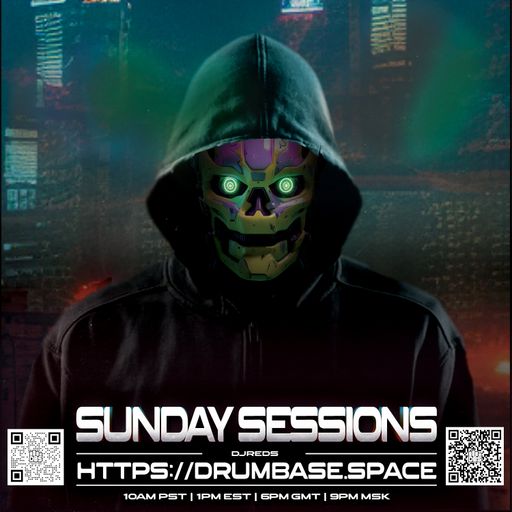 DjREDs - Sunday sessions 01102023