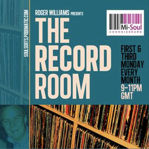 The Record Room w/ Roger Williams - 1/04/2018