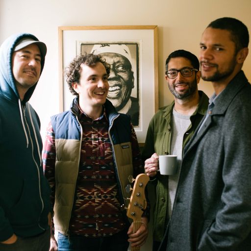 First Word Records: DJ Gilla with Mark de Clive-Lowe, Eric Lau & More // 22-03-18