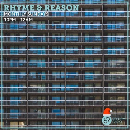 Rhyme & Reason 12th December 2021
